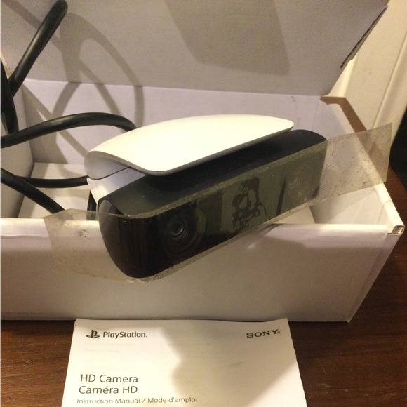 PS5 HD Camera NEW WITHOUT TAG - Picture 5 of 6